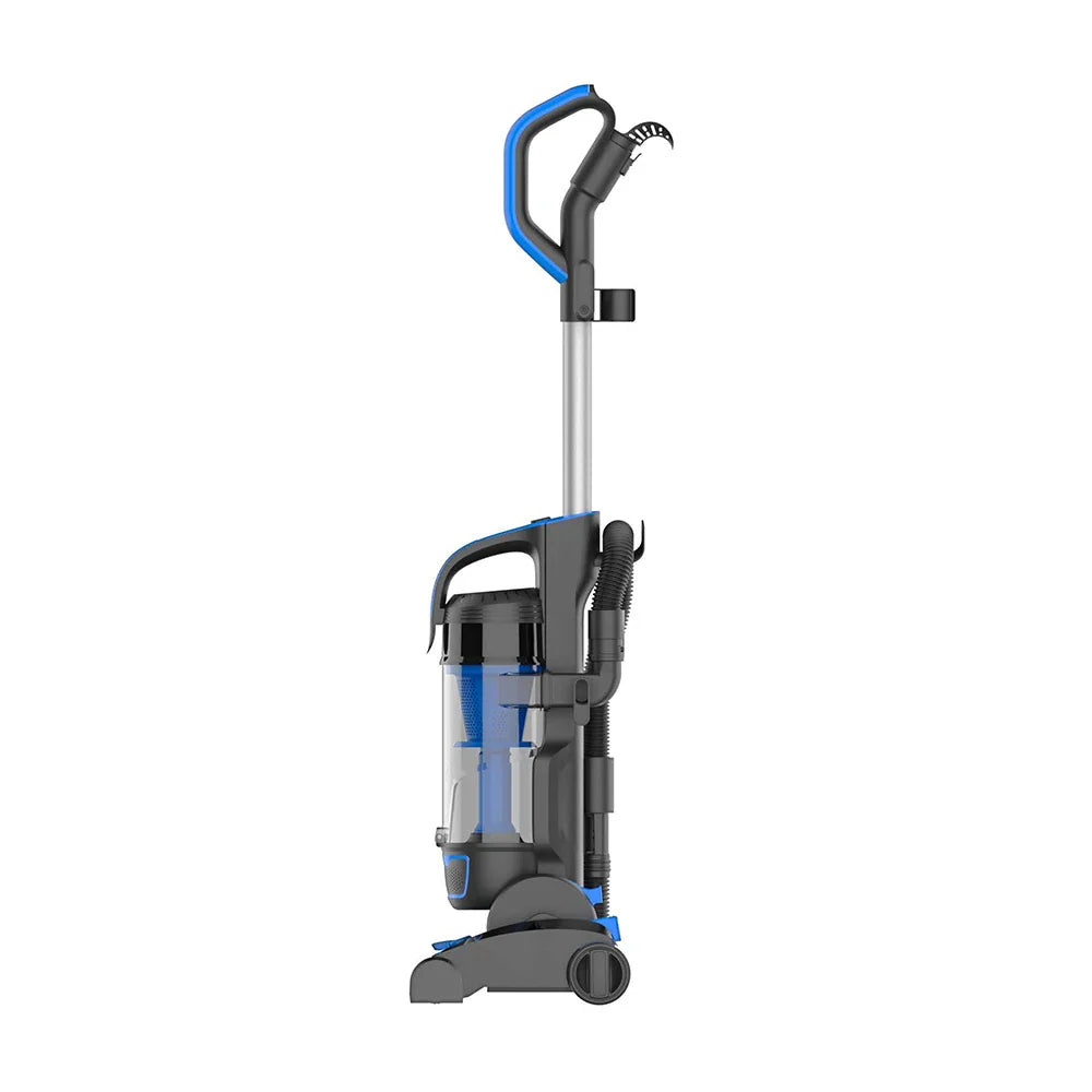 Customizable Electric Upright Vacuum Cleaner – Powerful Suction for Carpets, Hard Floors & Tiles