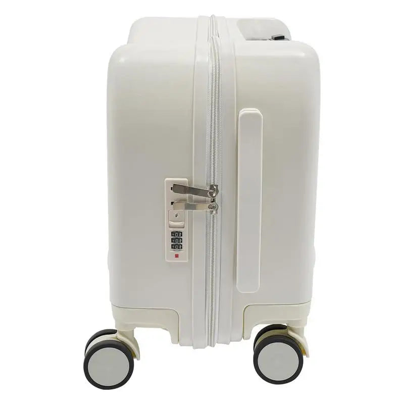 Kids Suitcase Cartoon Elephant – Napoli