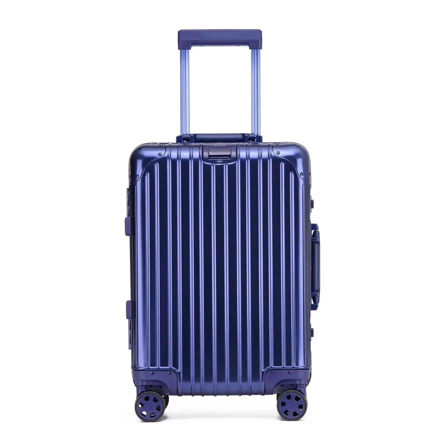 Aluminum Magnesium Hardshell Suitcase – Tirana