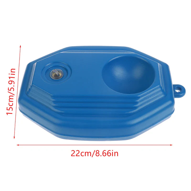 Avichic™ Portable Solo Tennis Trainer – Rebound Ball with String for Self Practice & Skill Training