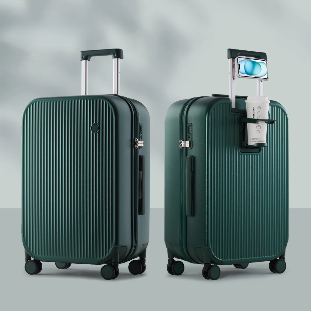 Hardshell Travel Suitcase – Lyon