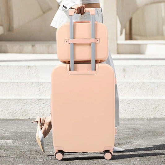 Hardshell Luggage Set – Vienna Duo
