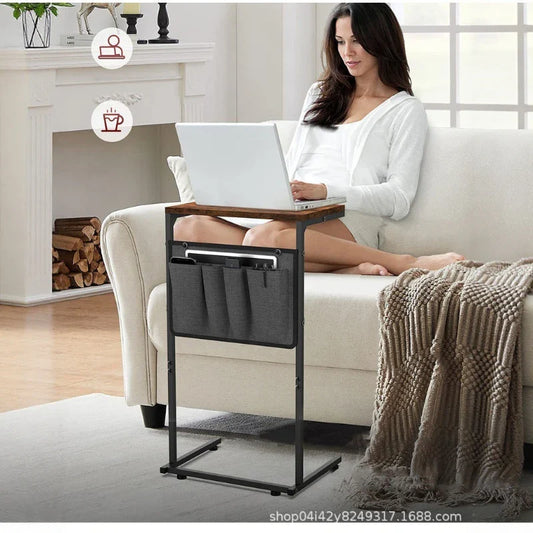 Avichic™ Height Adjustable Laptop Table – Multi-Purpose Desk for Bed, Office, Gaming & Coffee, Portable PC Reading Stand