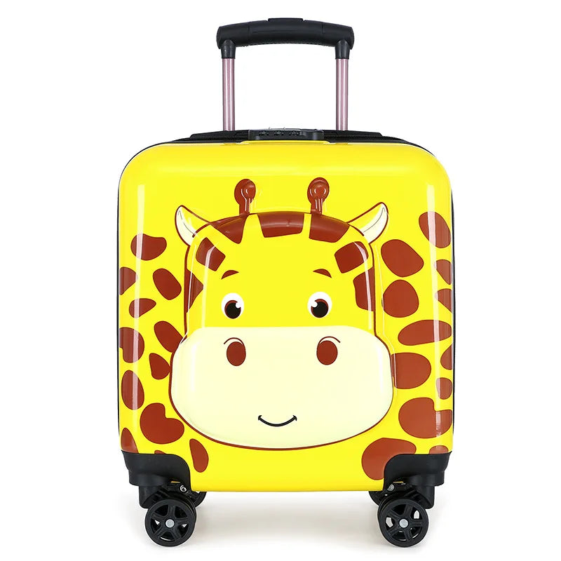Hardshell Kids Suitcase – Seoul