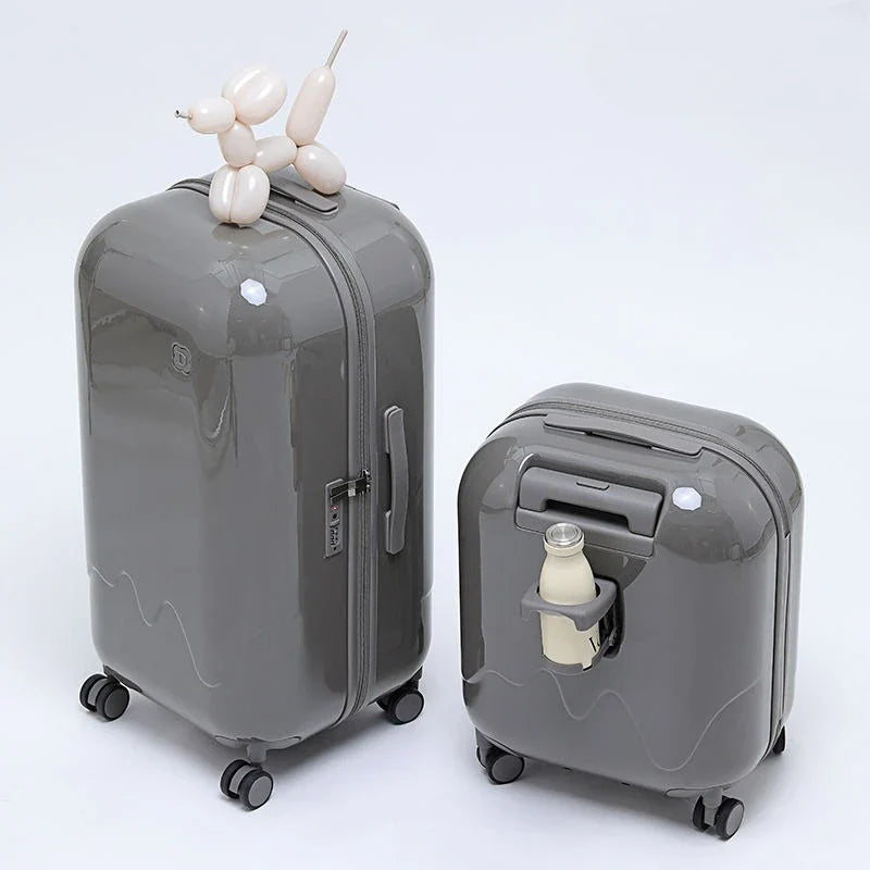 Kids Suitcase with Safety Lock – Seville