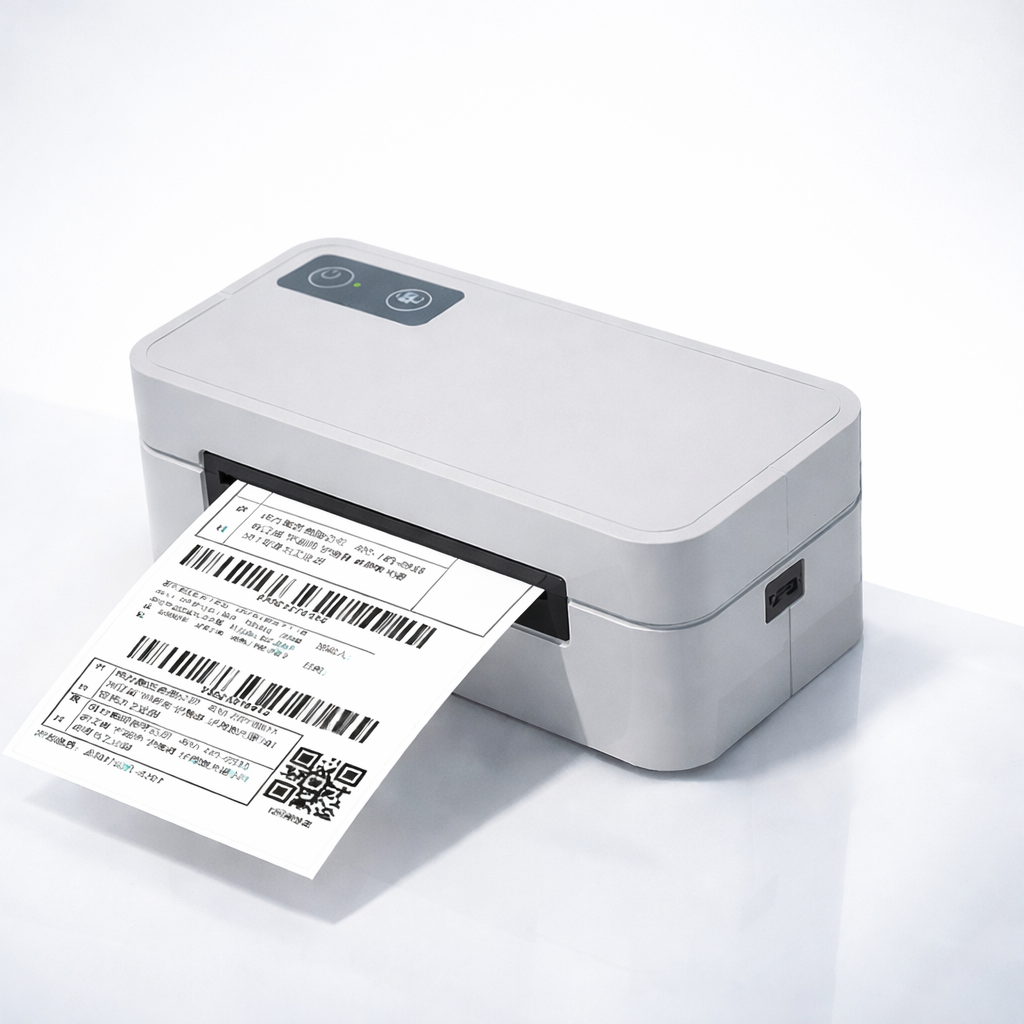Shipping Label Printer USB Thermal Desktop Barcode Printer – Avichic.co