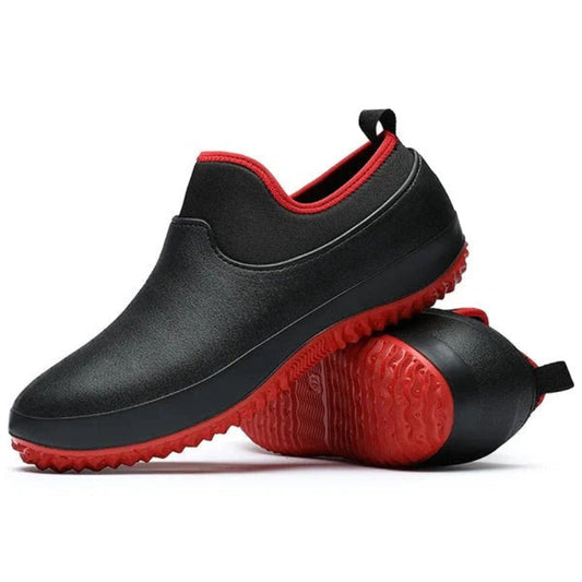 Slip On Work Shoes Non Slip Utility Footwear Everyday