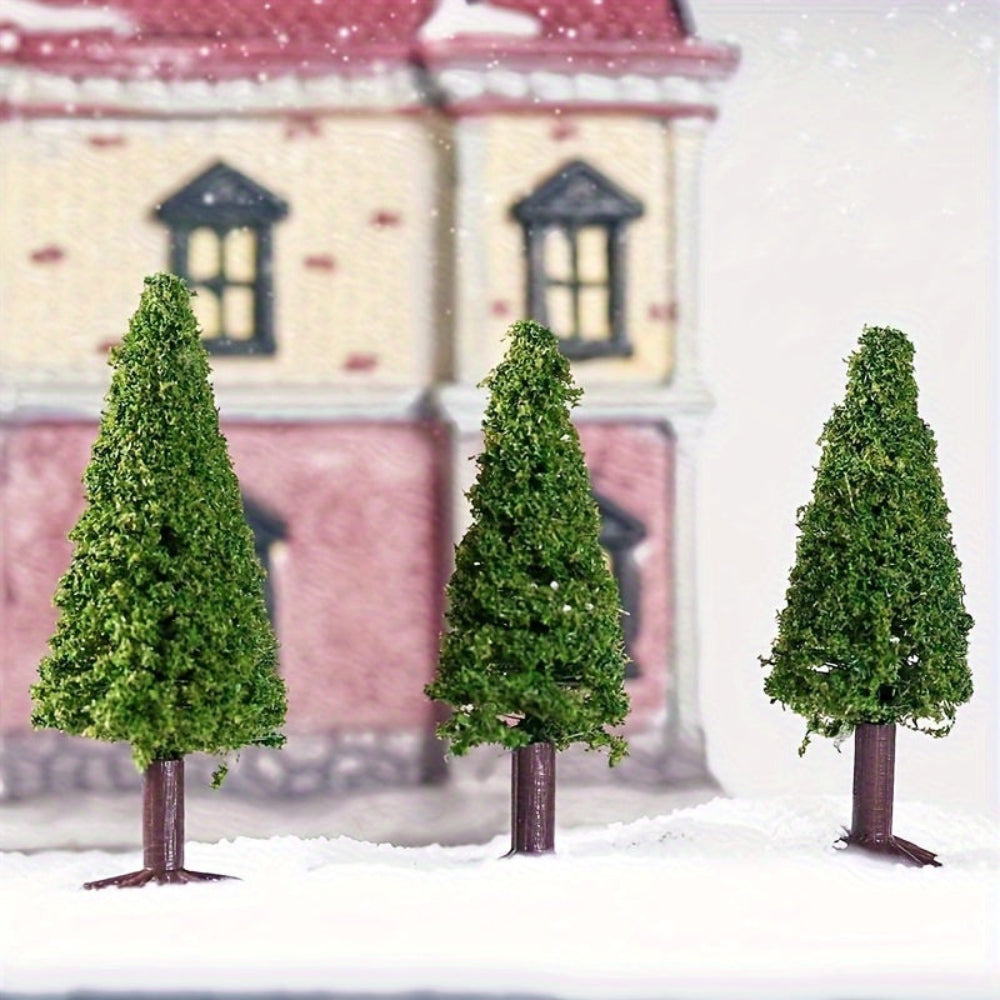 Small Christmas Tree Tabletop Display Holiday Decoration