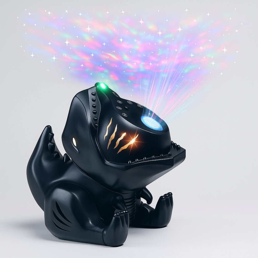 Star Projector Galaxy Light Gift Kids Music Remote Control