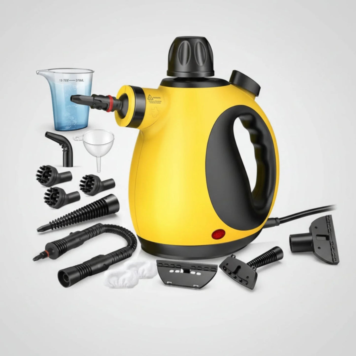 Steam Cleaner Handheld Multi Surface Accessory Set