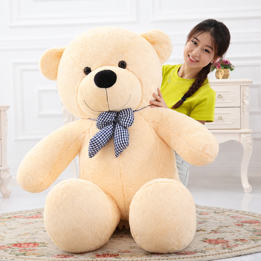 Stuffed Animal Large Bear Gift Display Toy