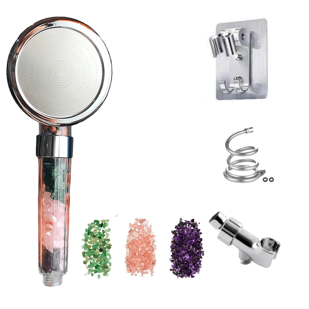 LED Color Changing Shower Head | EcoGlow