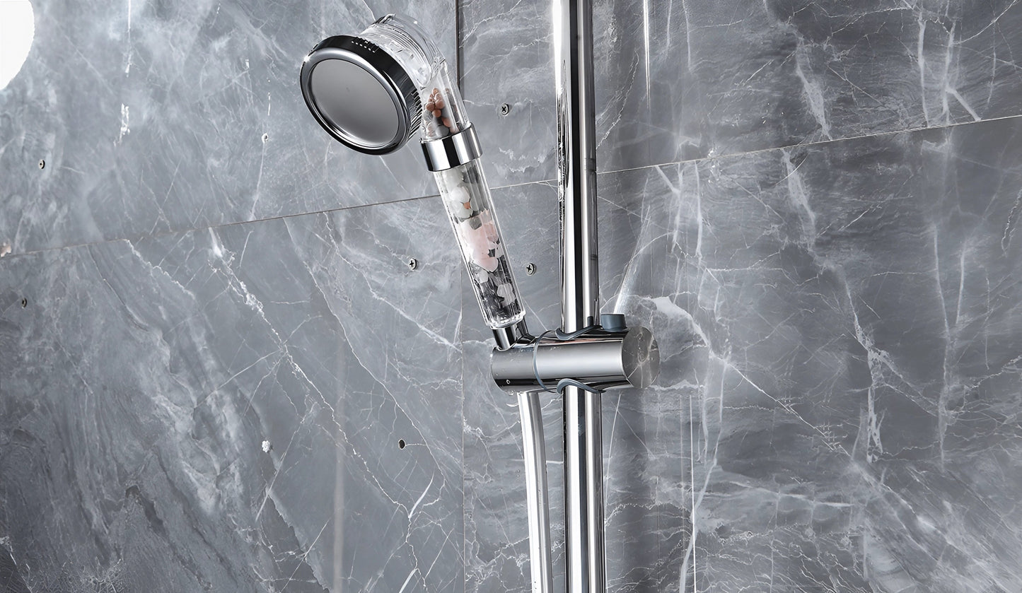 LED Color Changing Shower Head | EcoGlow