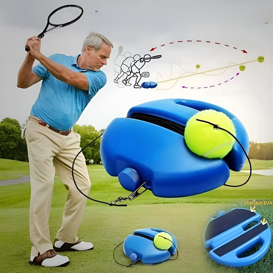 Tennis Training Set Practice Ball Sports Equipment