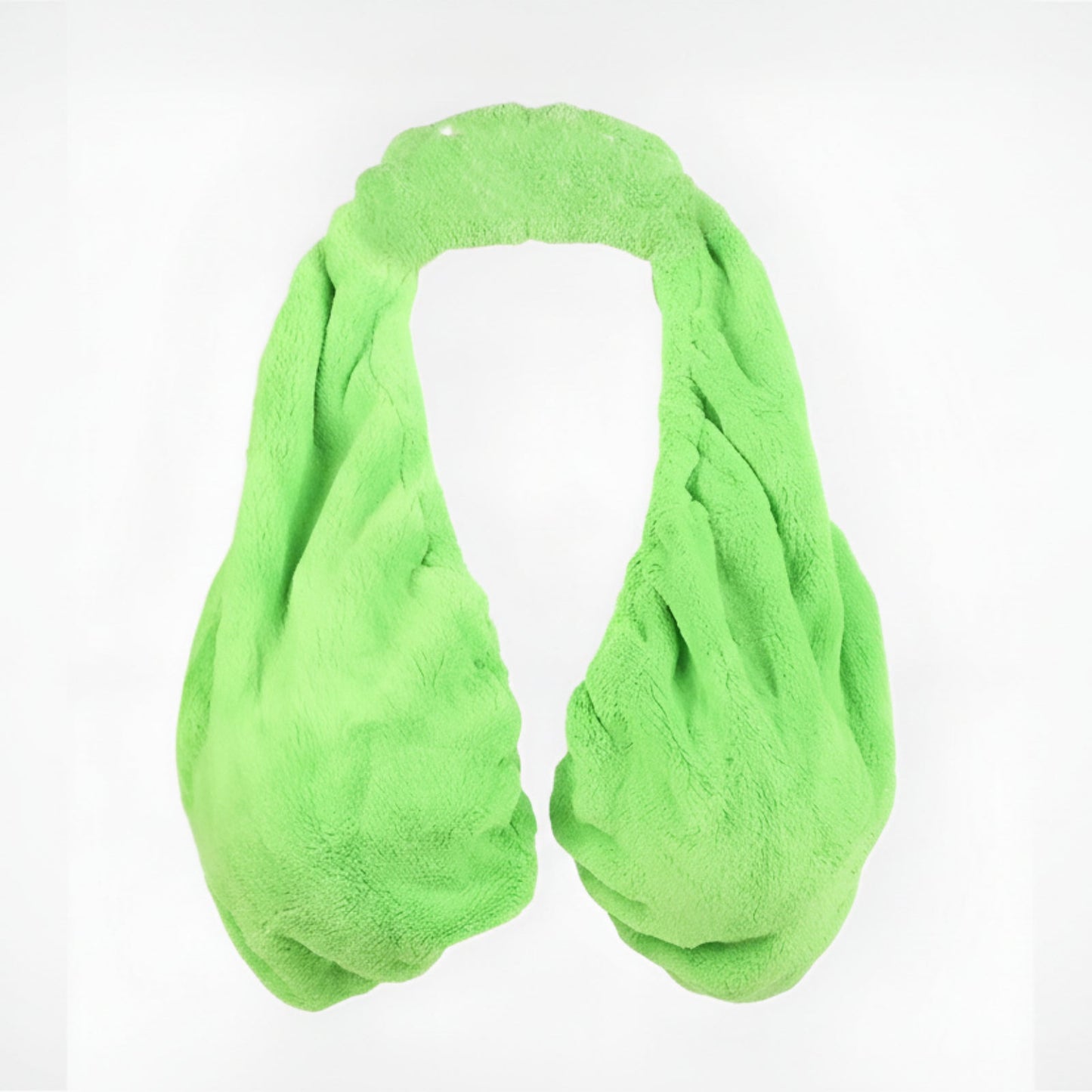 Terry Cloth Towel Bra Anti Sweat Wireless