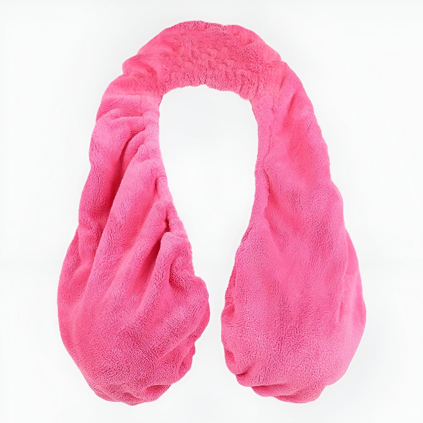 Terry Cloth Towel Bra Anti Sweat Wireless