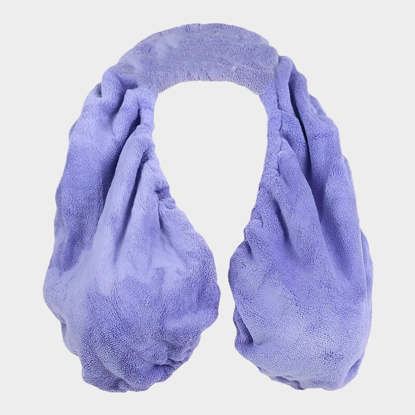 Terry Cloth Towel Bra Anti Sweat Wireless