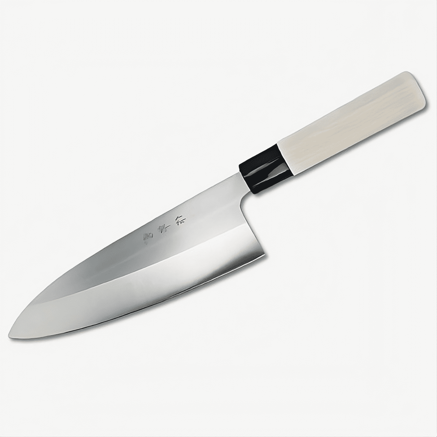 Tokoro 8.25″ Stainless Steel Sushi Deba Knife 出刃包丁