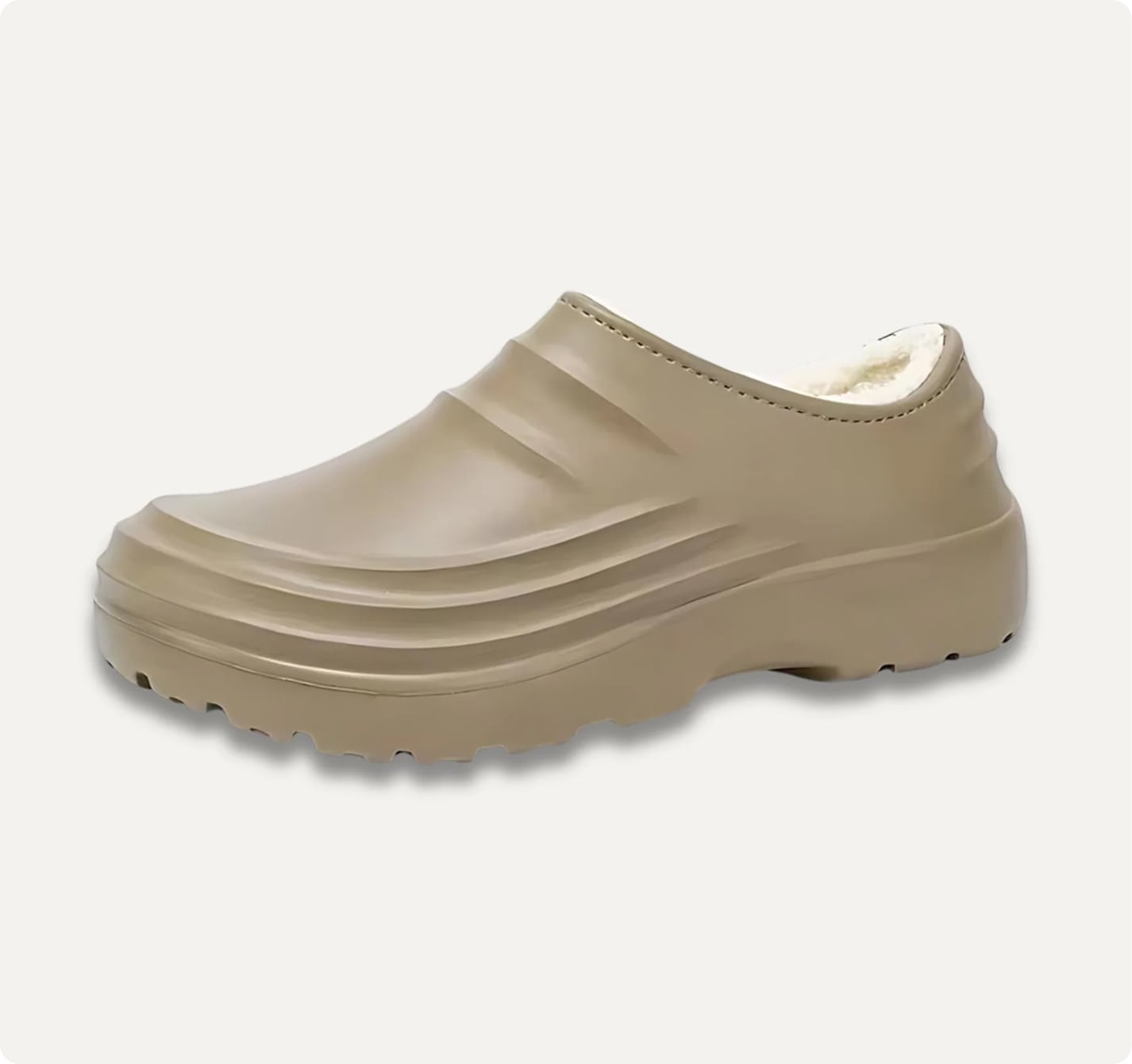 Torrey Fuzzy Non-Slip Comfort Clogs – Warm Comfort