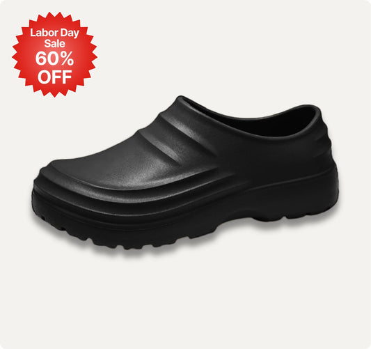 Torrey Classic Non-Slip Comfort Clogs – Everyday Use