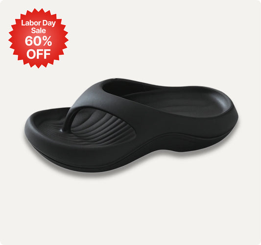Lani Arch Support Flip Flops – Comfort Sandals