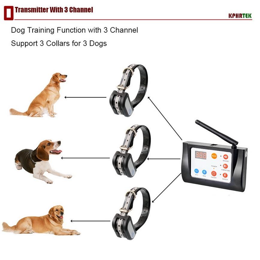 Electric Dog Fence - Wireless Dog Fence