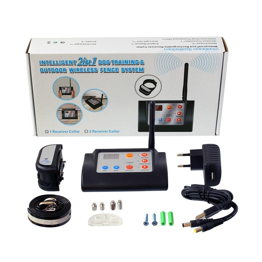 Electric Dog Fence - Wireless Dog Fence