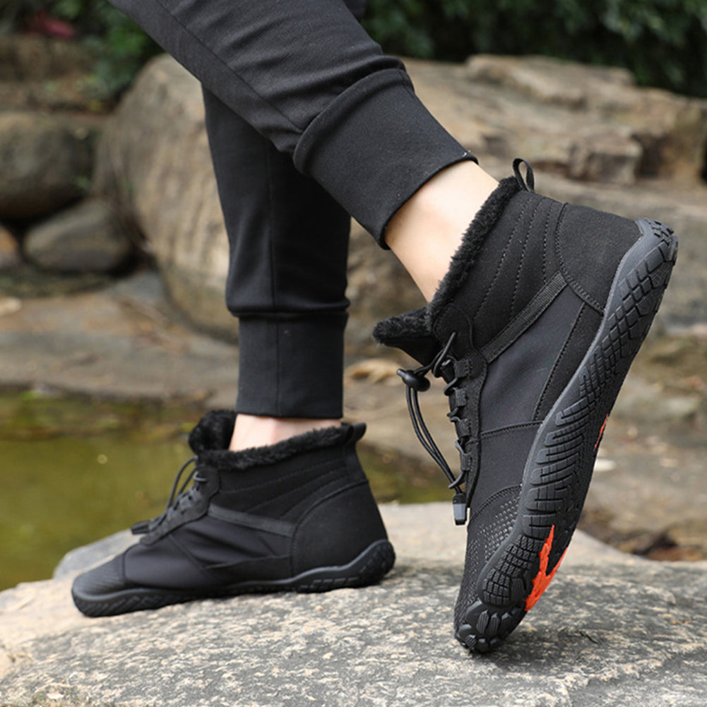 Avichic™ - Hiking - Climbing Winter Barefoot Shoes