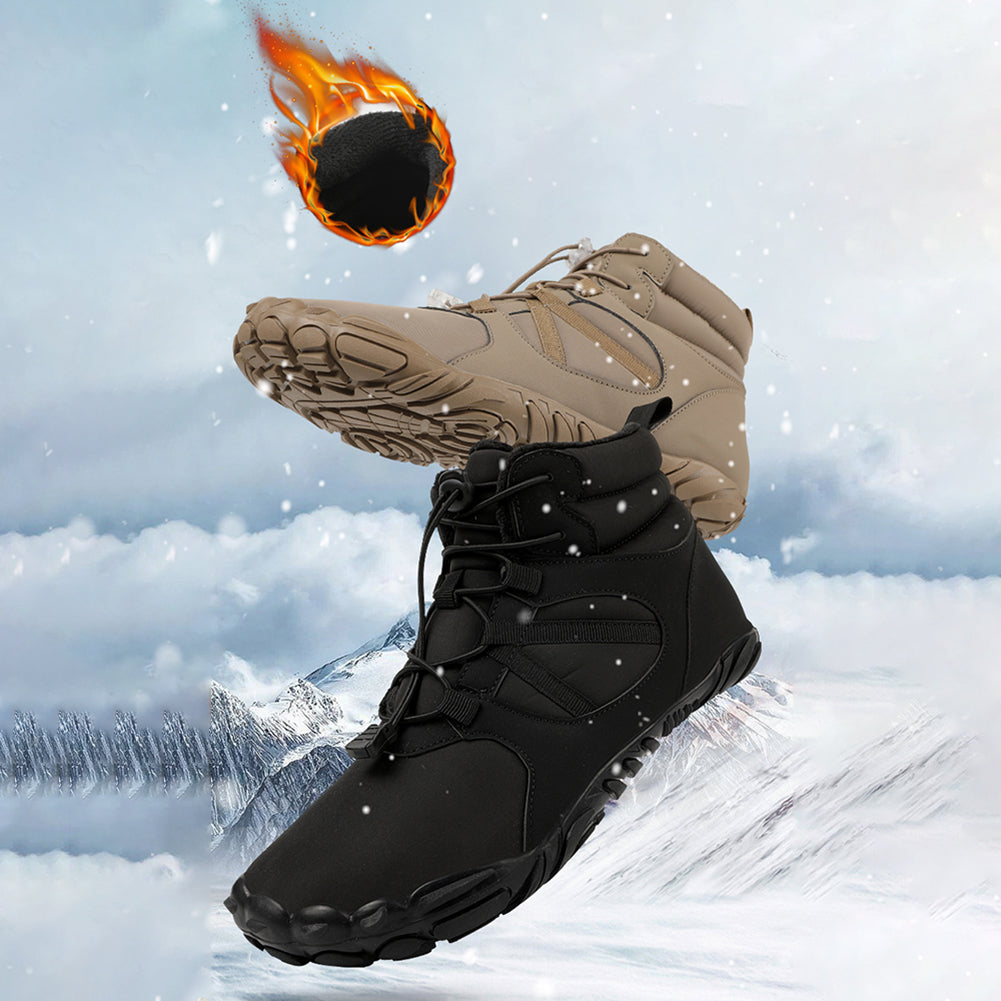 Avichic™ High-Pro - Winter Barefoot Climbing Shoes