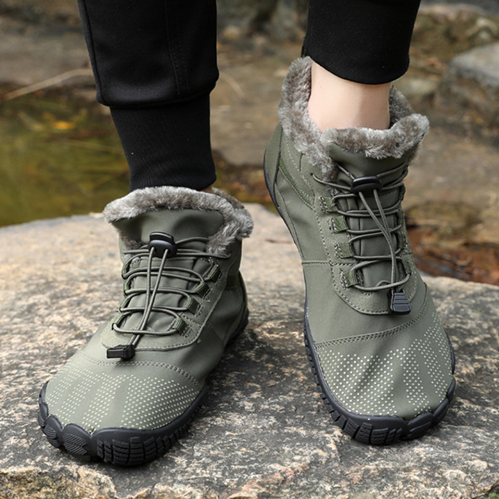 Avichic™ - Hiking - Climbing Winter Barefoot Shoes