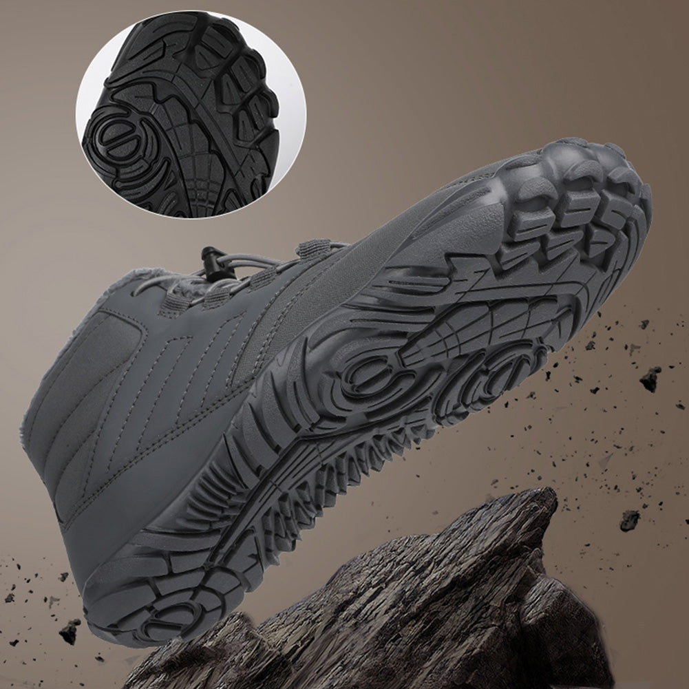 Avichic™ Fleece Pro - Hiking - Climbing Winter Barefoot Shoes