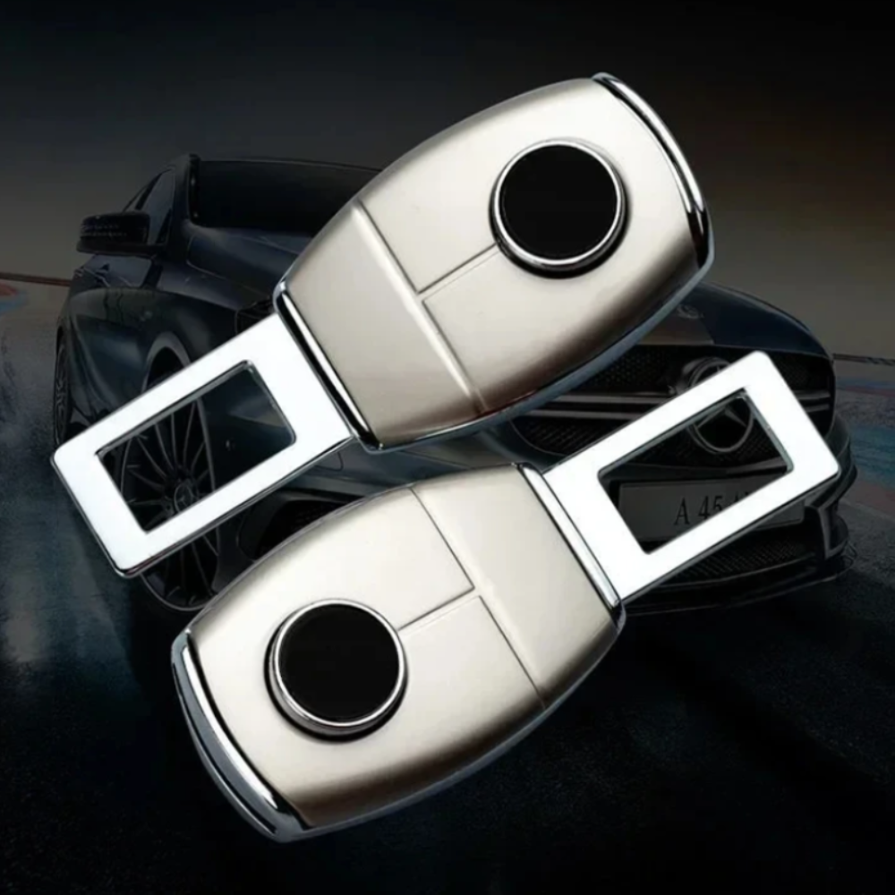 Universal Seatbelt Extender Driving Accessory