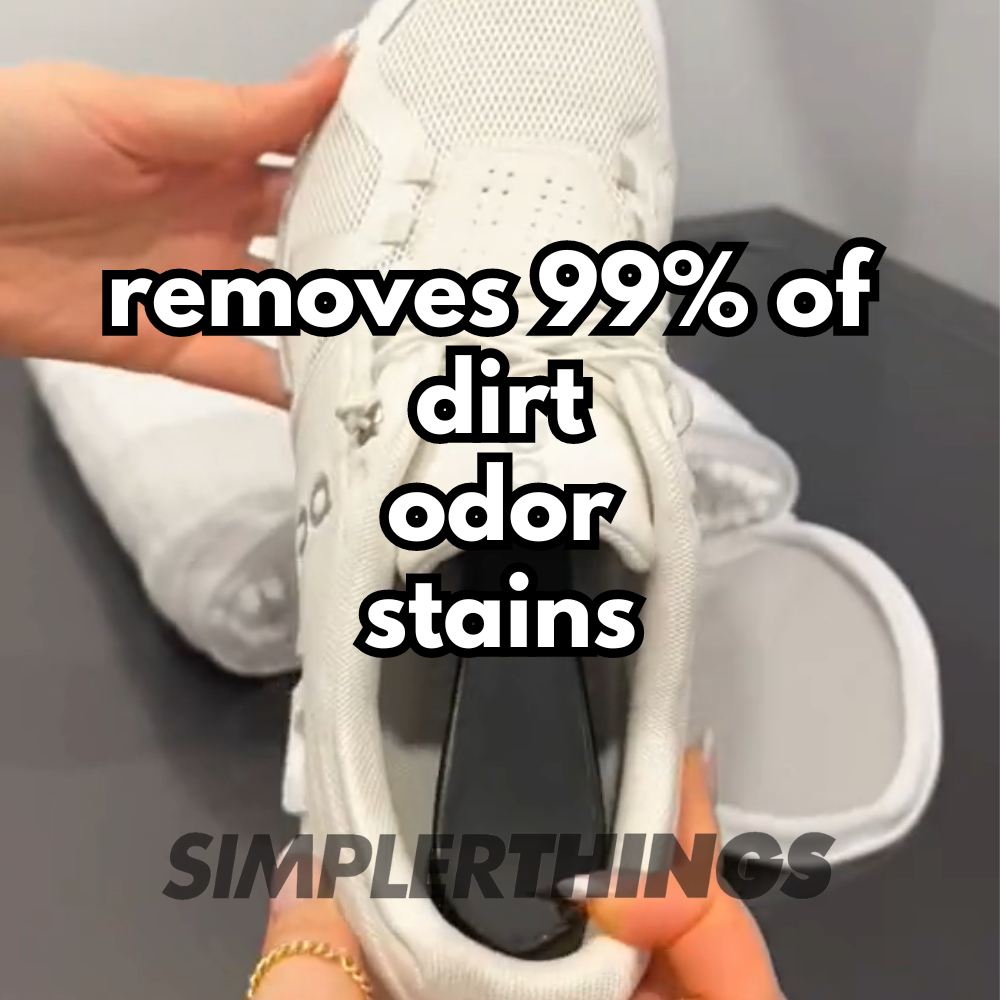 Shoe Cleaning Bag – Effortless Shoe Cleaning Solution
