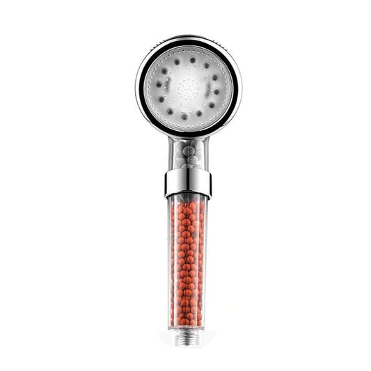 avichic™ LED Ionic Shower Head – High Pressure & Water Purifying
