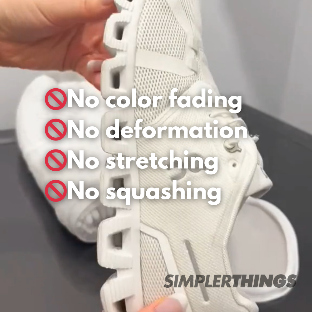 Shoe Cleaning Bag – Effortless Shoe Cleaning Solution