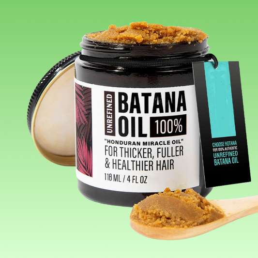 Batana Hair Oil – Sustainably Sourced, Eco-Friendly Hair Care | Support Miskito Communities