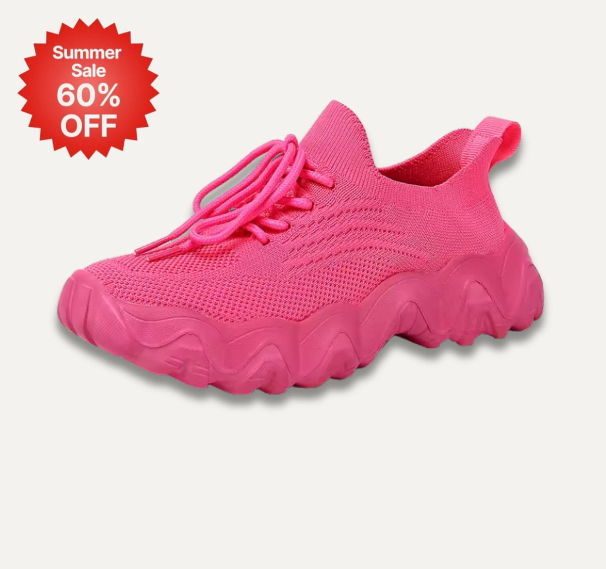Mara Supportive Walking Shoes – Lightweight Comfort
