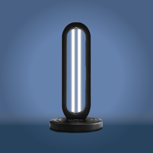 Powered Home Disinfection Tower