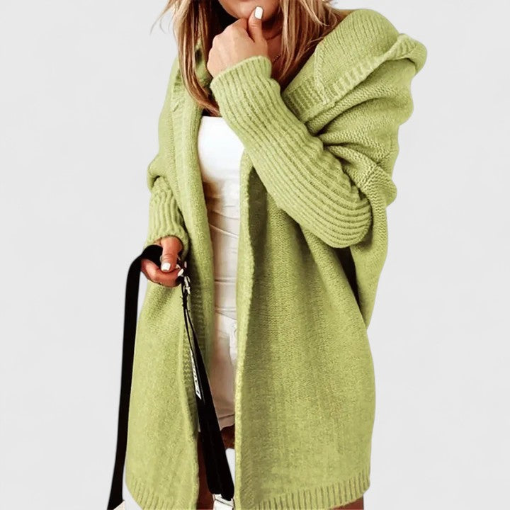 Davynne | Comfortable Knitted Cardigan for Women
