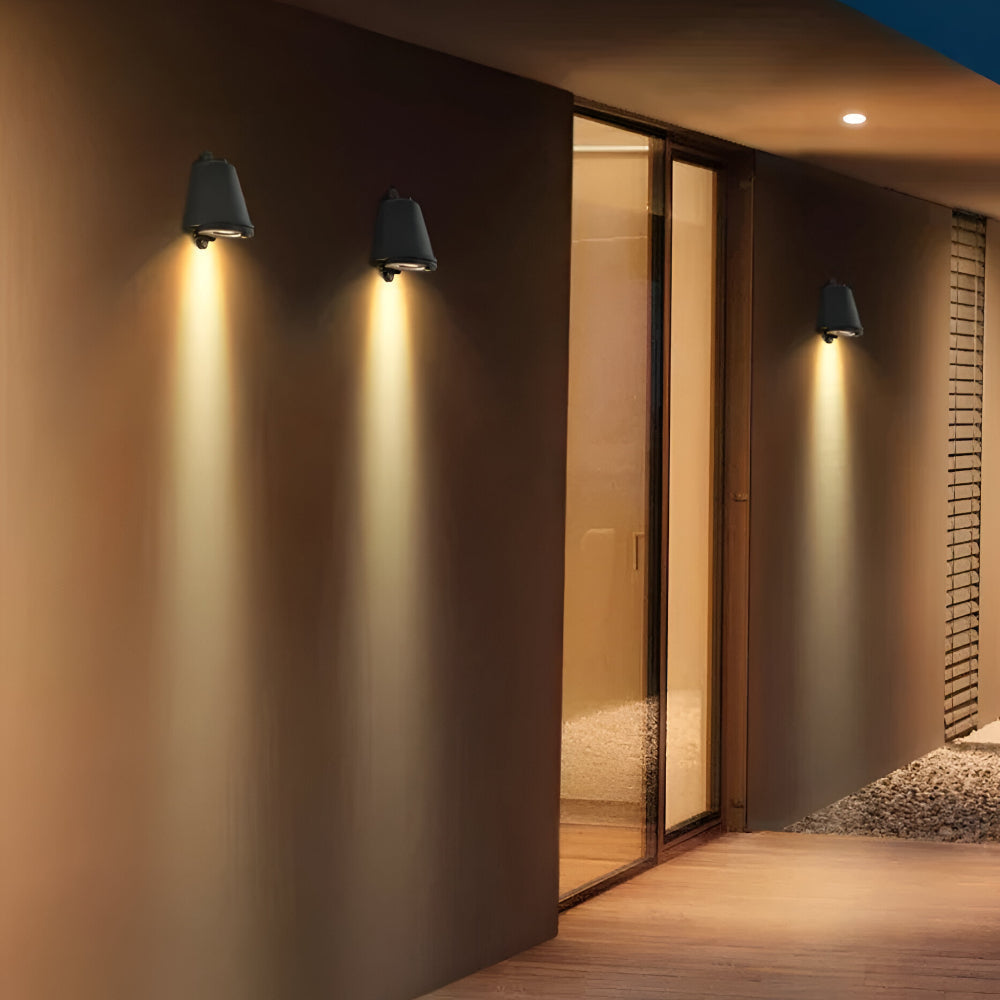 Wall Lights Outdoor LED Metal Wall Sconce Lighting