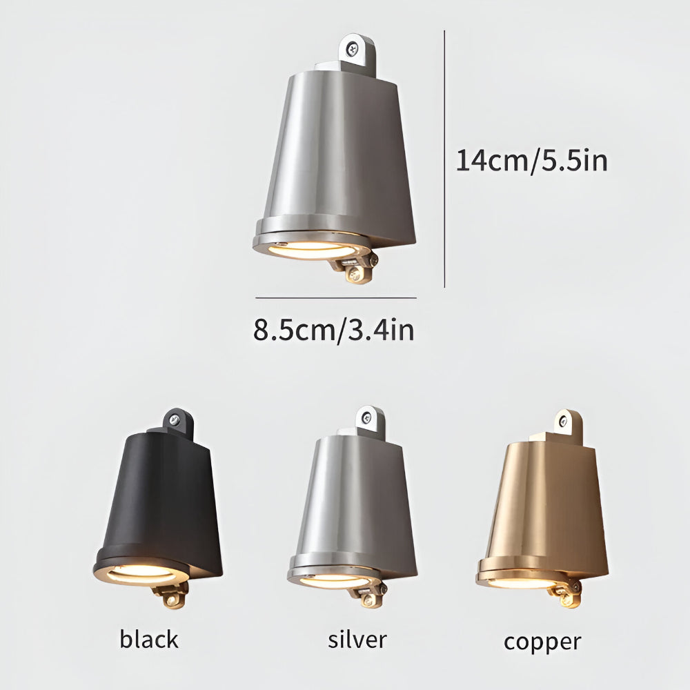 Wall Lights Outdoor LED Metal Wall Sconce Lighting