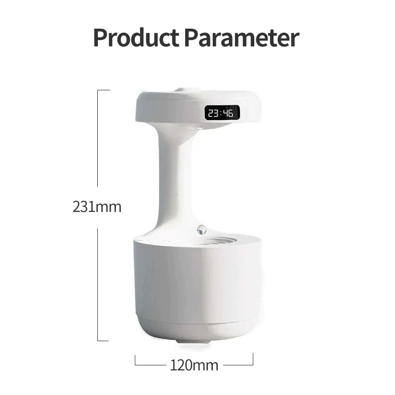 Gravity-Tech Humidifier