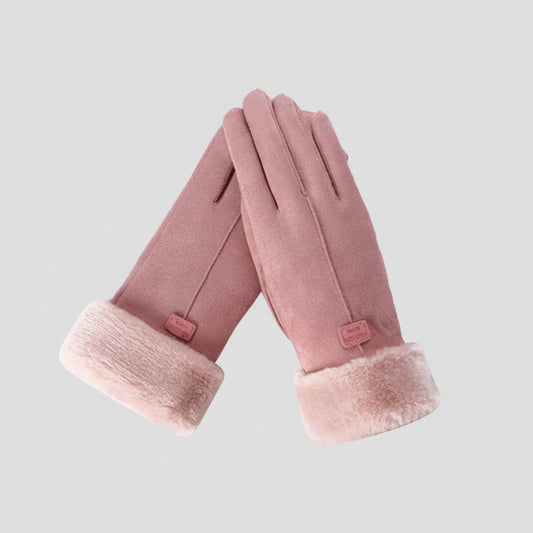 Waterproof Winter Heated Gloves Touchscreen