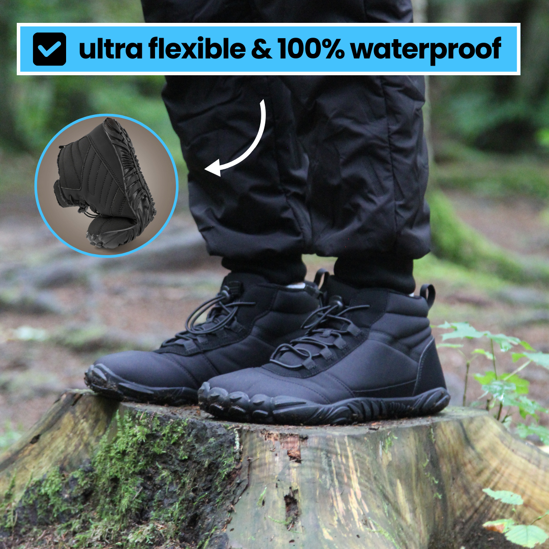Avichic™ Fleece - Winter Barefoot Climbing Shoes