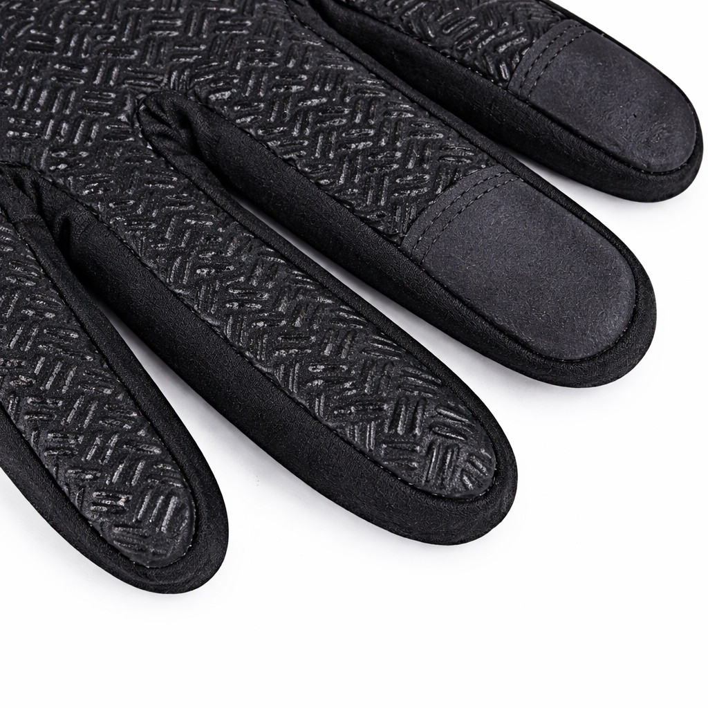 Winter Gloves Thermal Touchscreen Water Resistant Anti Slip Grip