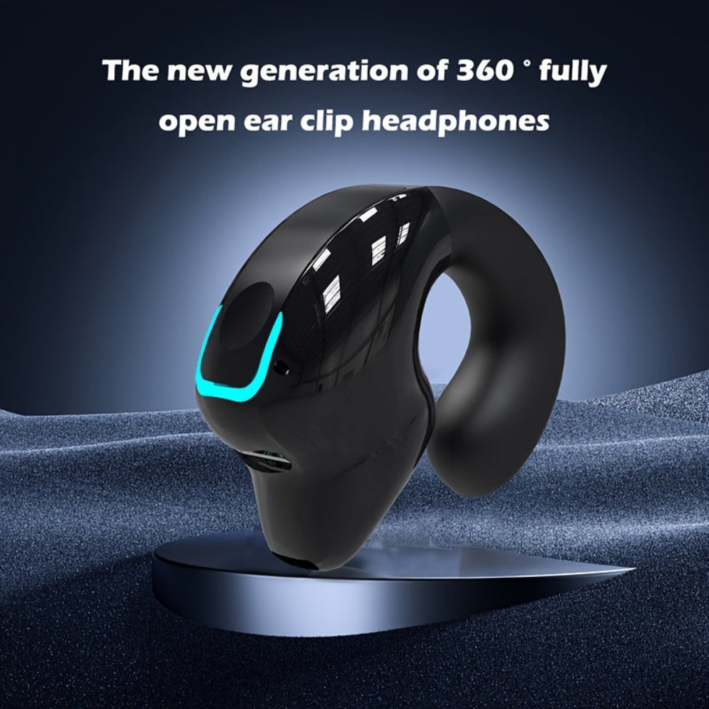 Wireless Bluetooth Earbuds Open Ear Sports Headphones