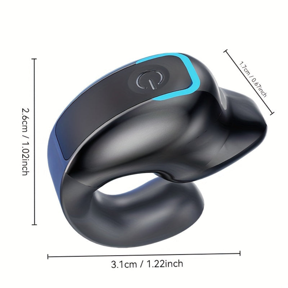 Wireless Bluetooth Earbuds Open Ear Sports Headphones
