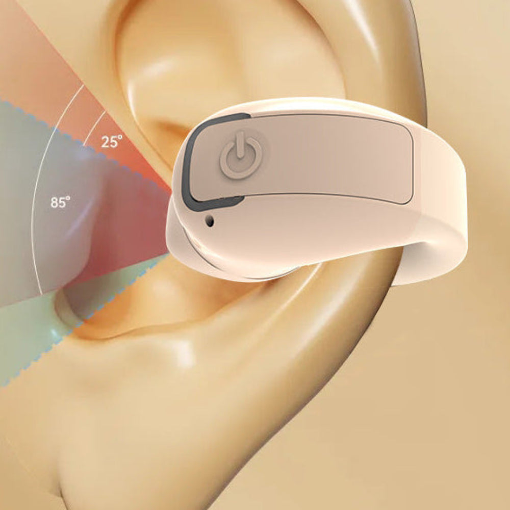 Wireless Bluetooth Earbuds Open Ear Sports Headphones