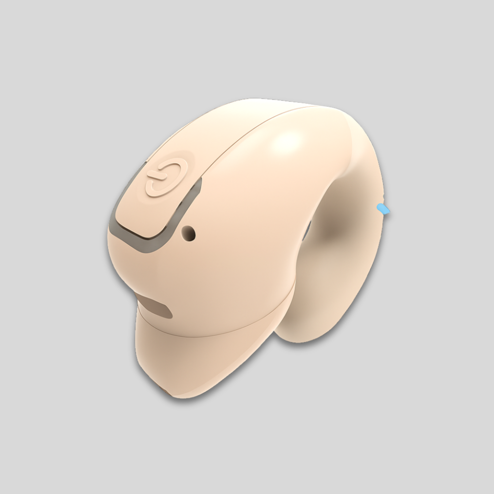 Wireless Bluetooth Earbuds Open Ear Sports Headphones