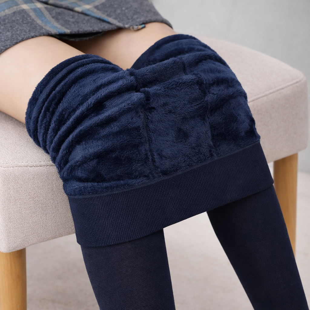 Women High Waisted Leggings Full Length Stirrup Fit